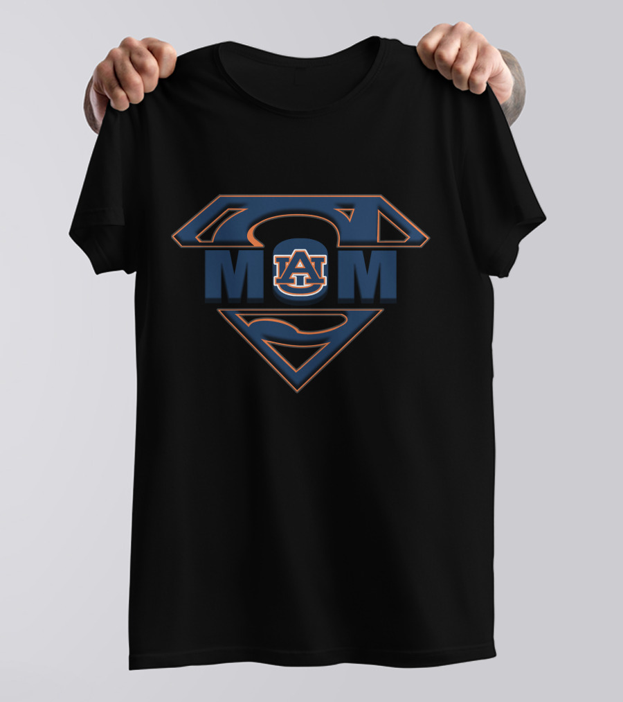 Super Auntie Buccaneers Shield Shirt