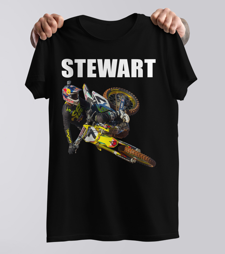 Colt Nichols 60 Motocross Rider Action Shirt