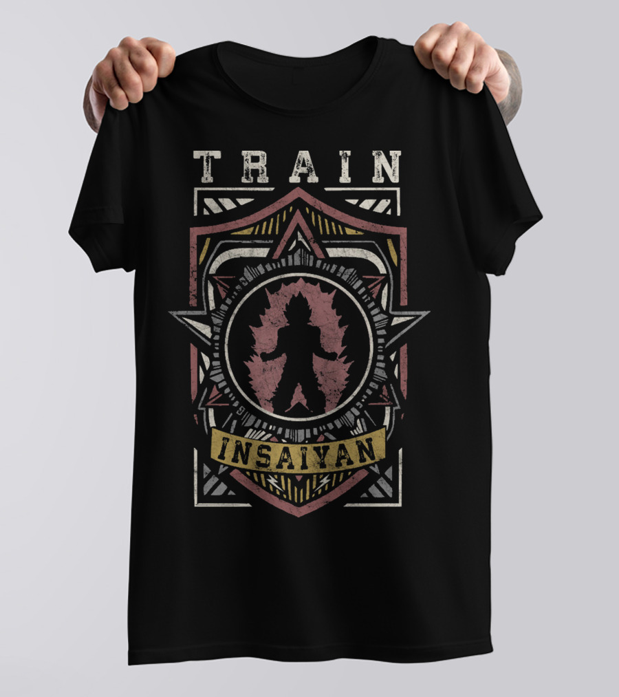 Goku Moon Hero Shirt