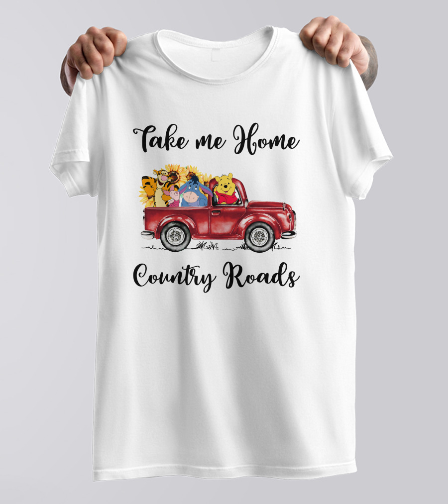 Awesome Dawsome Daws Angeles Red Bandana Shirt