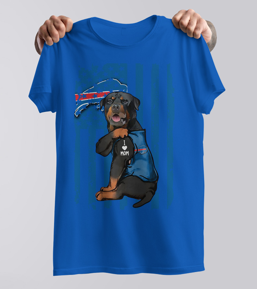 Hey Haters Mick Buffalo Bills Shirt