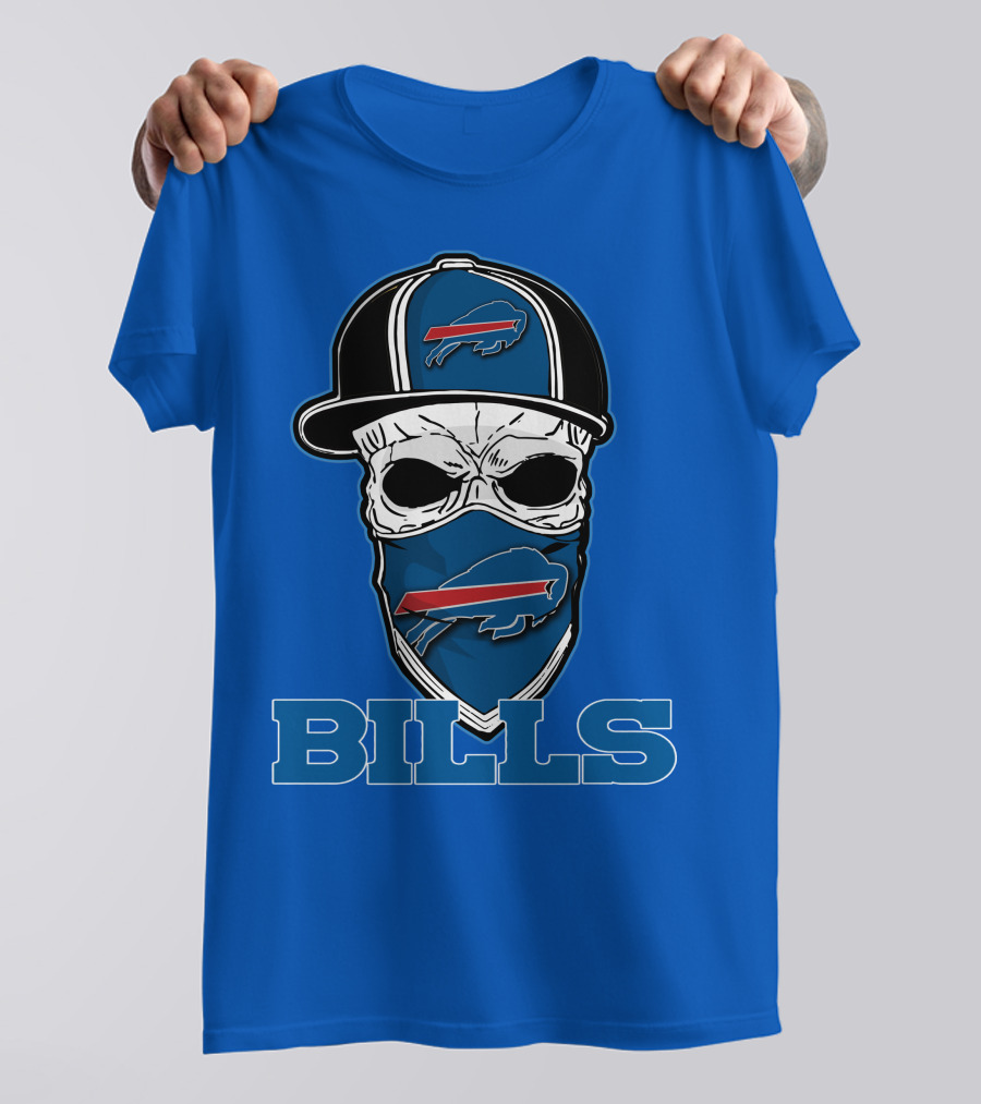 Rottweiler And Bills For Life Shirt
