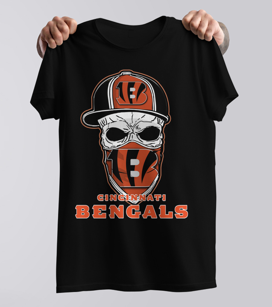 Shih Tzu And Cincinnati Bengals For Life Shirt