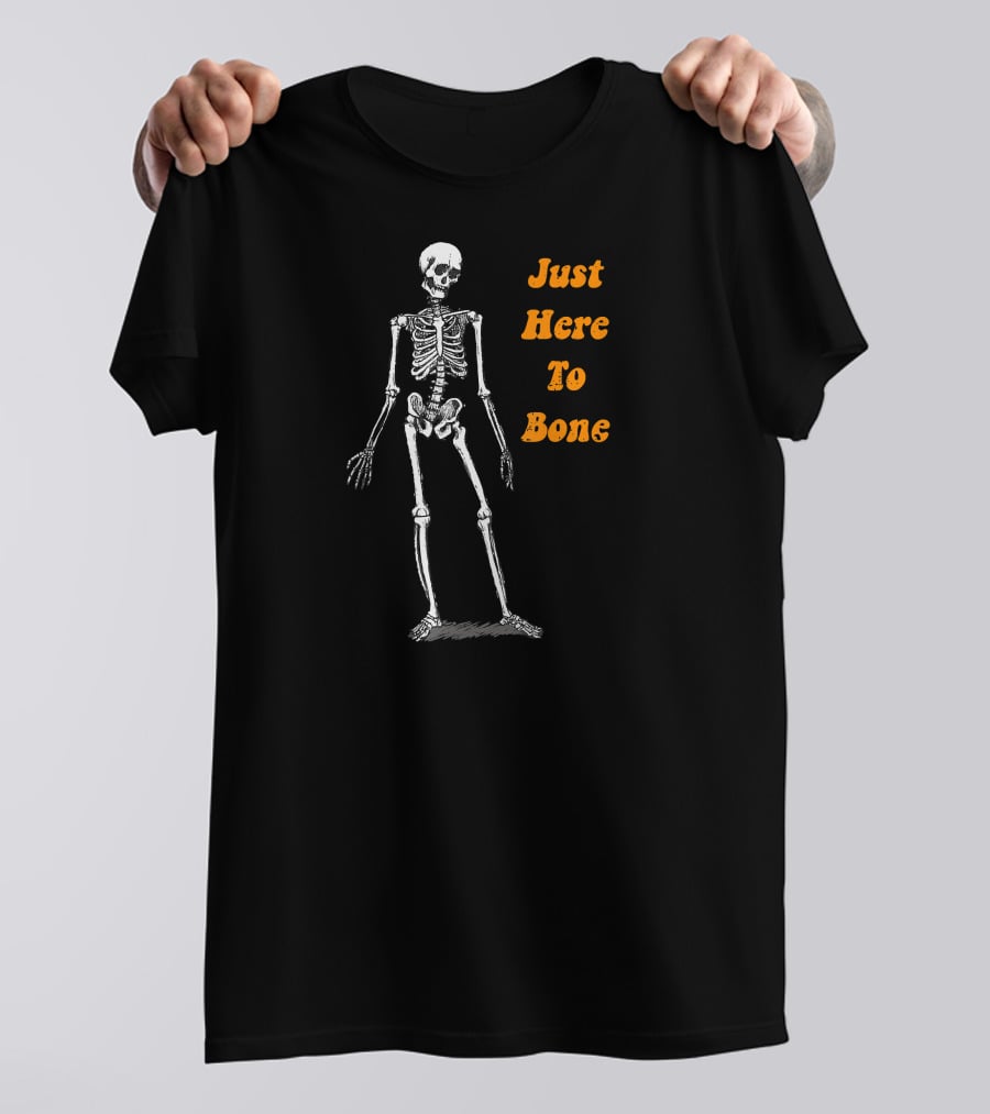 Tough Enough To Be A Grumpy Old Mans Wife Crazy Enough To Love Him Skeleton Shirt
