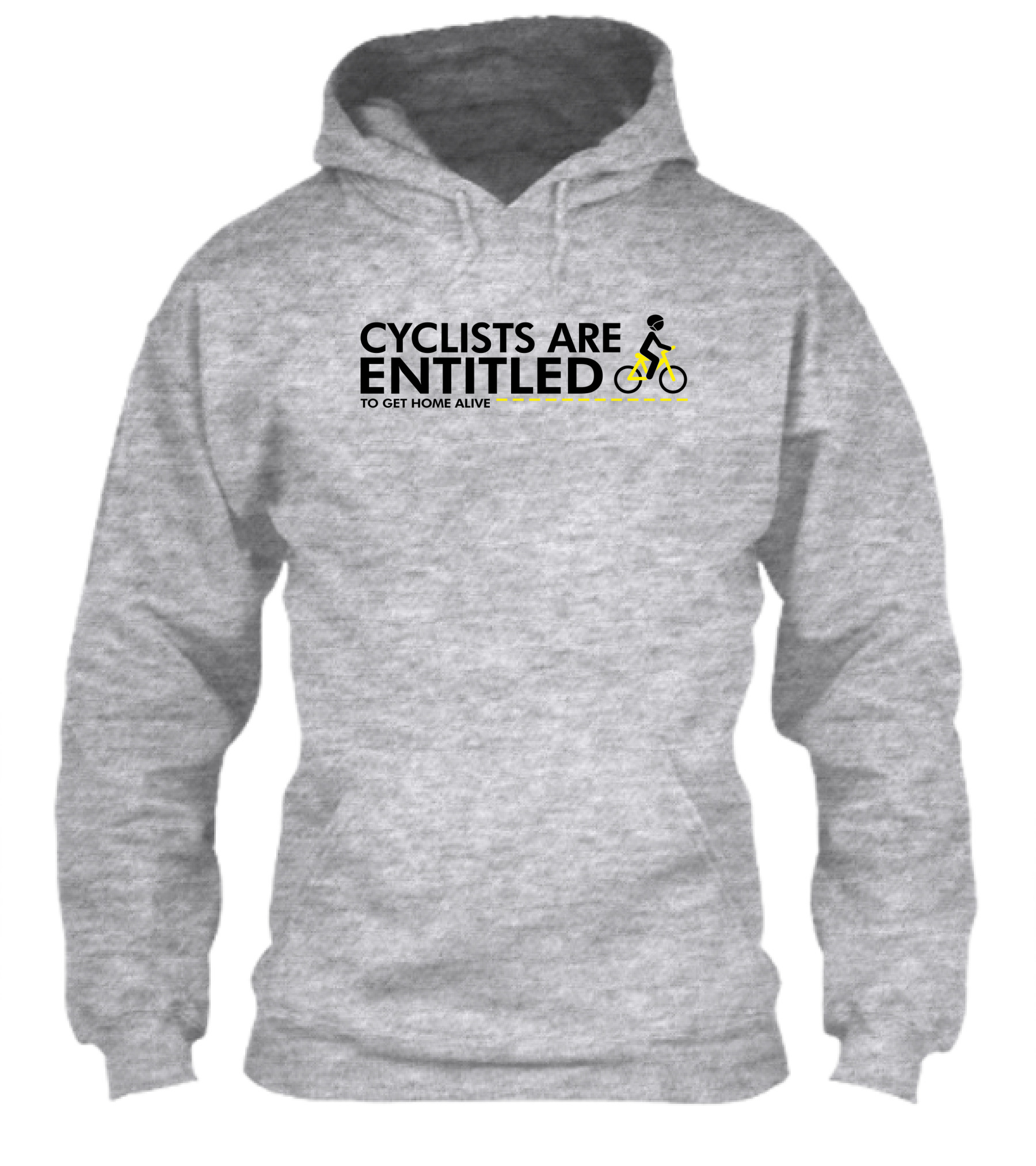 Alison Tetrick Cyclists Are Entitled To Get Home Alive Flaxy Shop Shirt