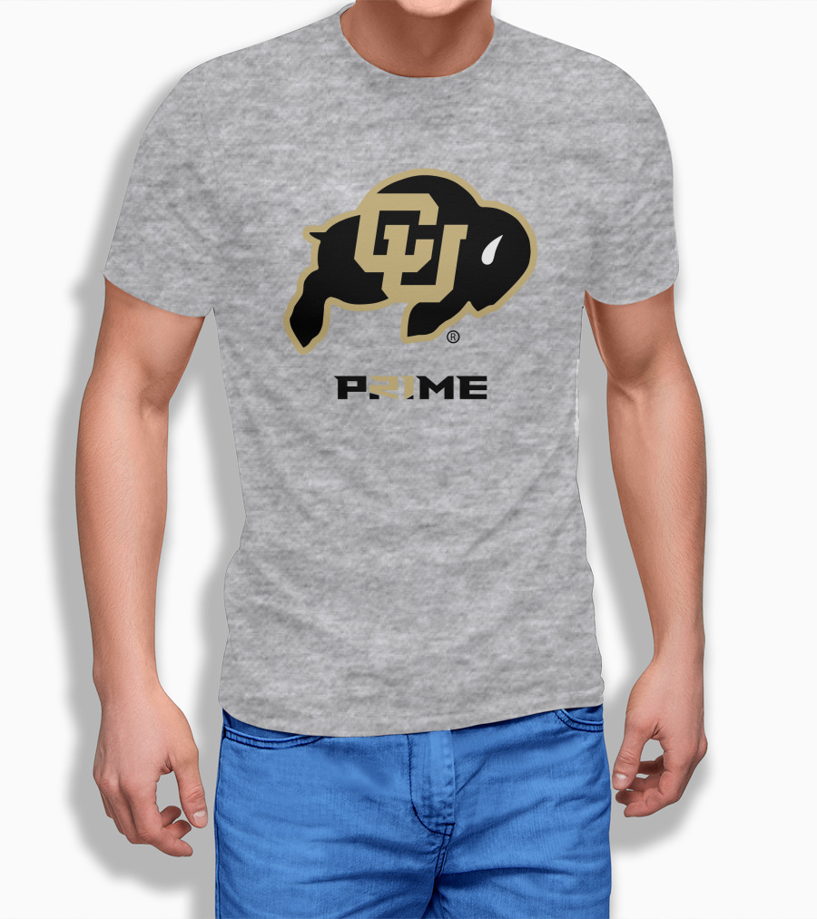 Cu Buffs Football Coach Prime Shirt