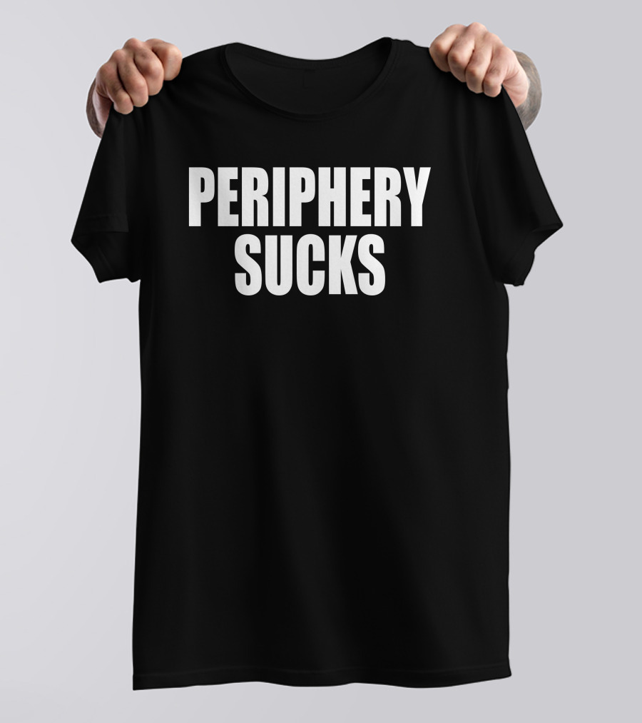Superiphery Box Shirt