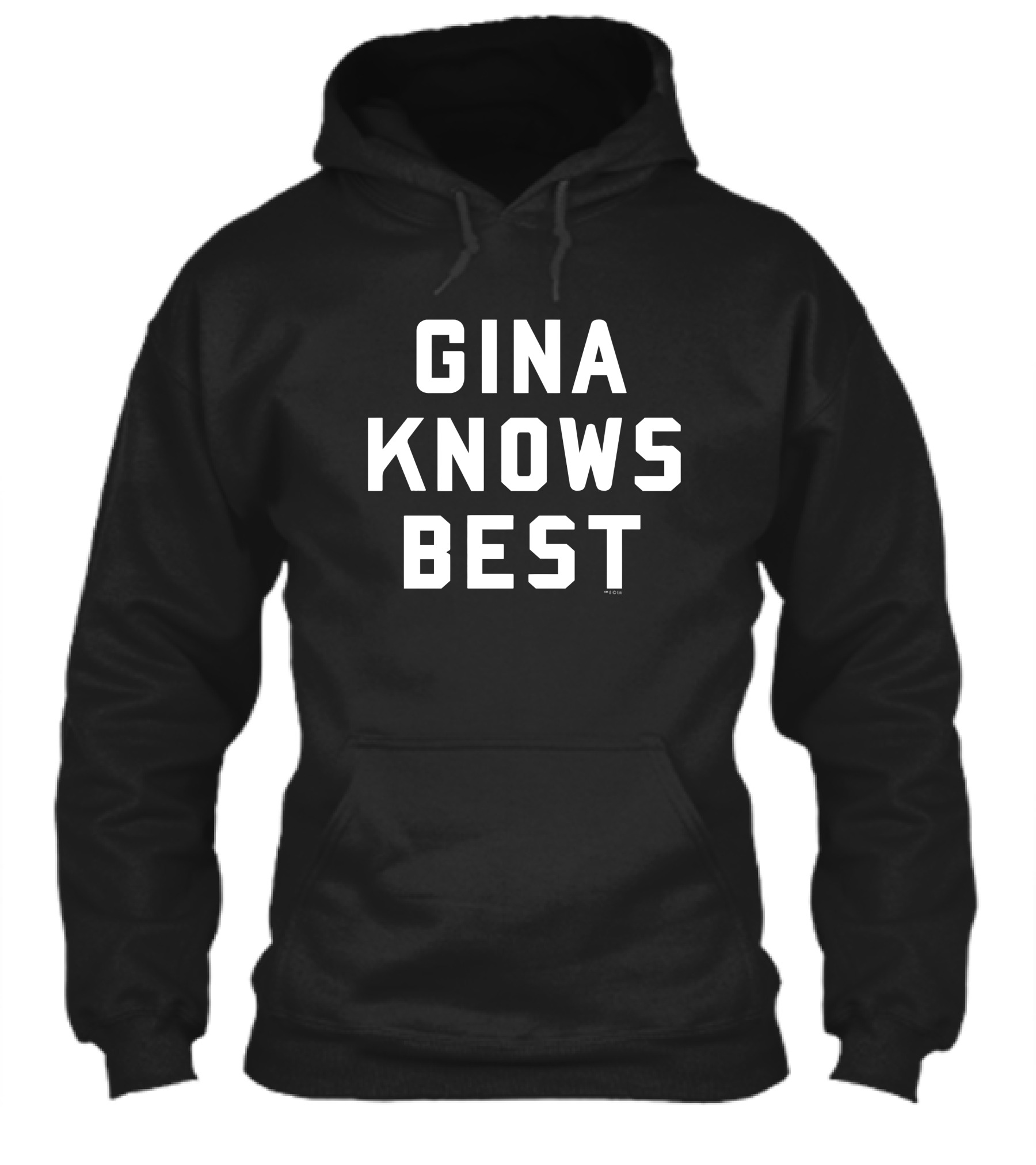 Gina Knows Best Brooklyn Nine Nine Shirt