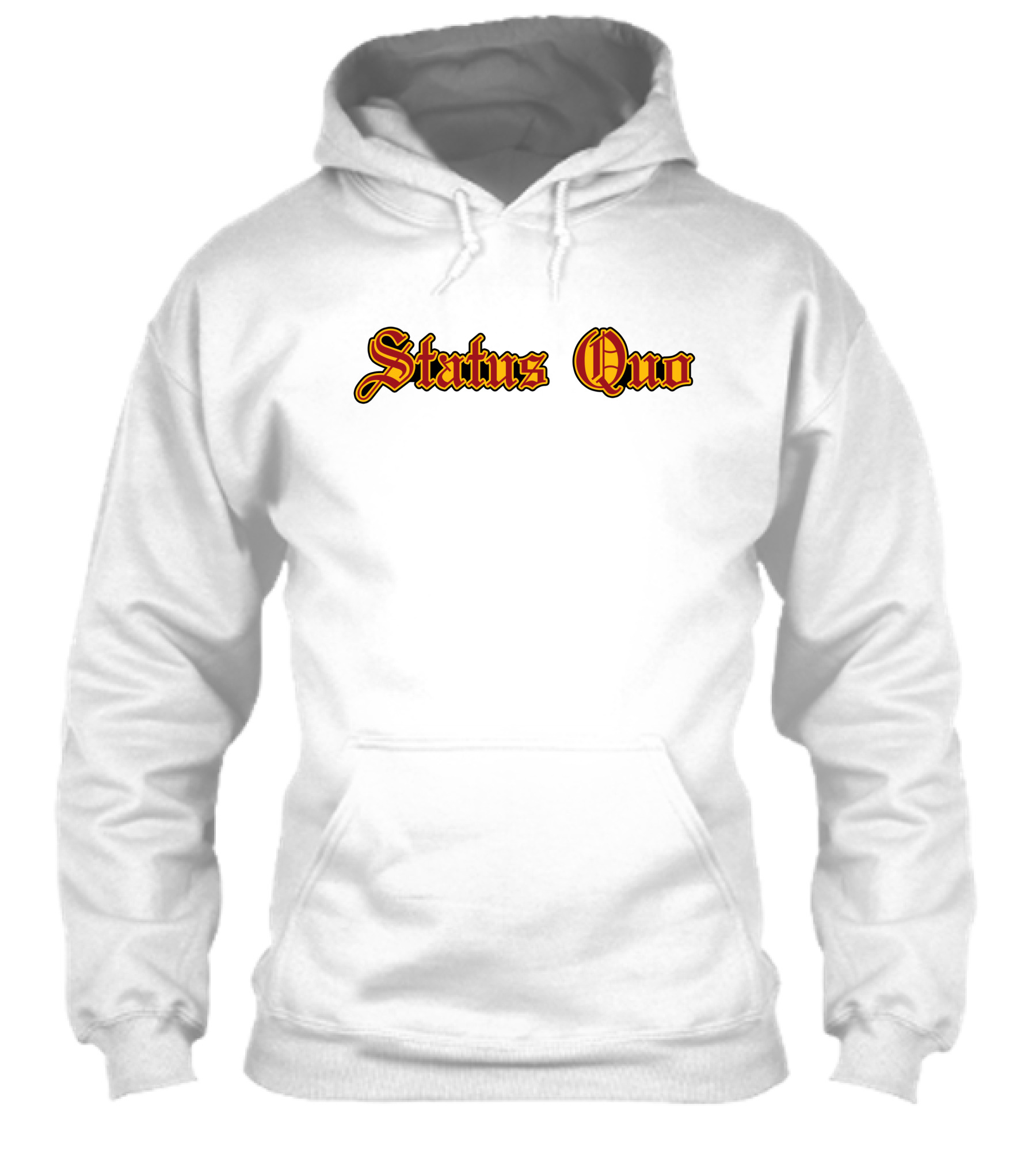 Status Quo Flamesword Teamstatusquo Shirt