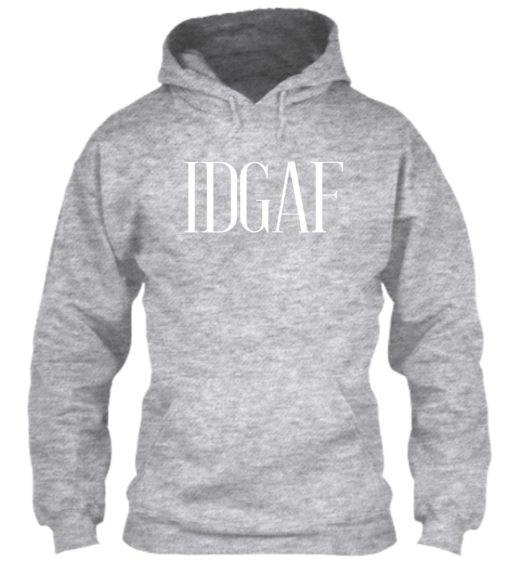 Idgaf Attitude Shirt