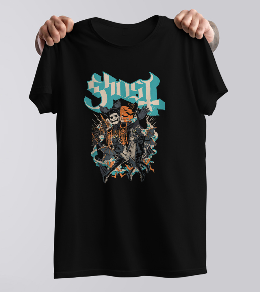 Ghost Impera Gothic Shirt