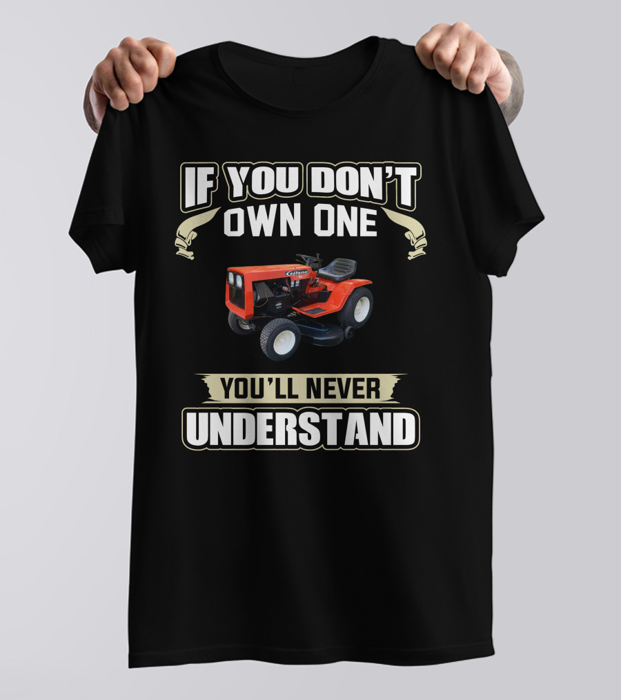 If You Dont Own One Youll Never Understand Sunseeker 2860 Camper Van Life Shirt