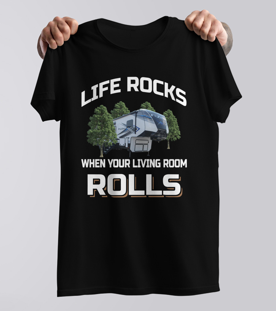If You Dont Own One Youll Never Understand Quicksilver Vrv Camping Trailer Shirt