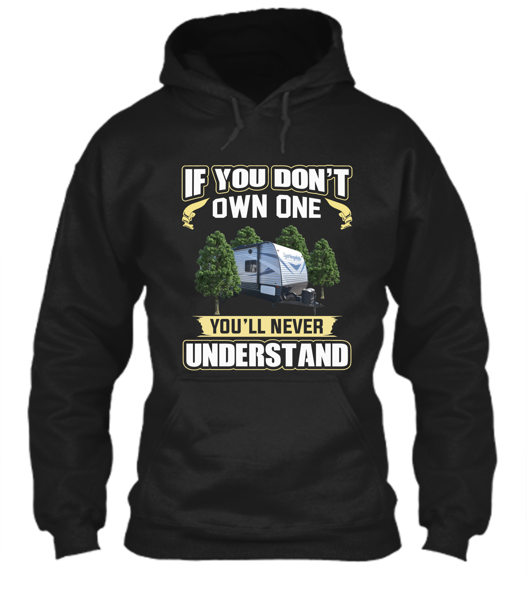 If You Dont Own One Youll Never Understand Springdale Summerland Shirt