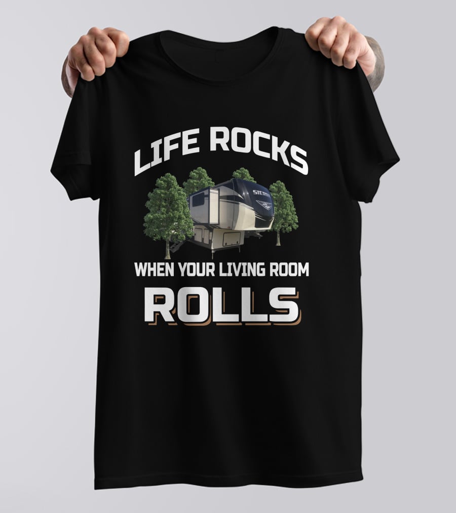 Were Still Young Smiley Face Shirt