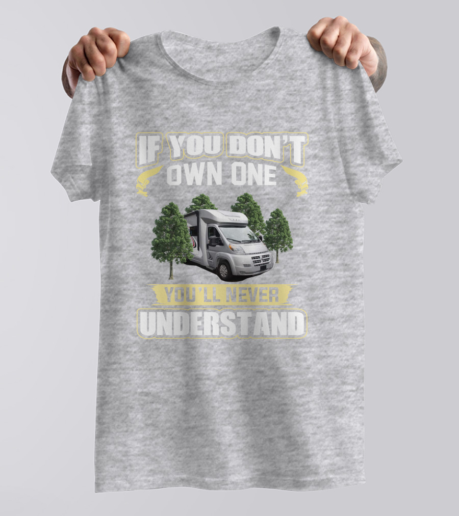 If You Dont Own One Youll Never Understand Toyota Land Cruiser 80 Series Shirt