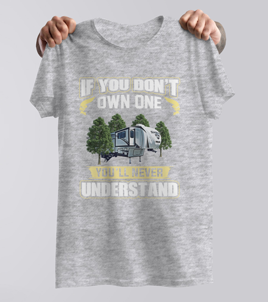 If You Dont Own One Yamaha Virago Xv 750 Youll Never Understand Shirt