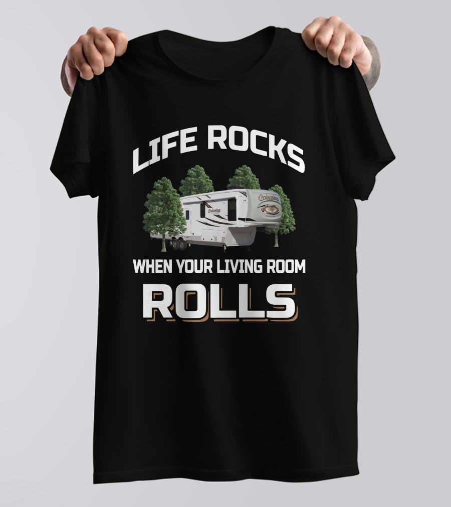 If You Dont Own One Youll Never Understand Rv Forest Scene Shirt