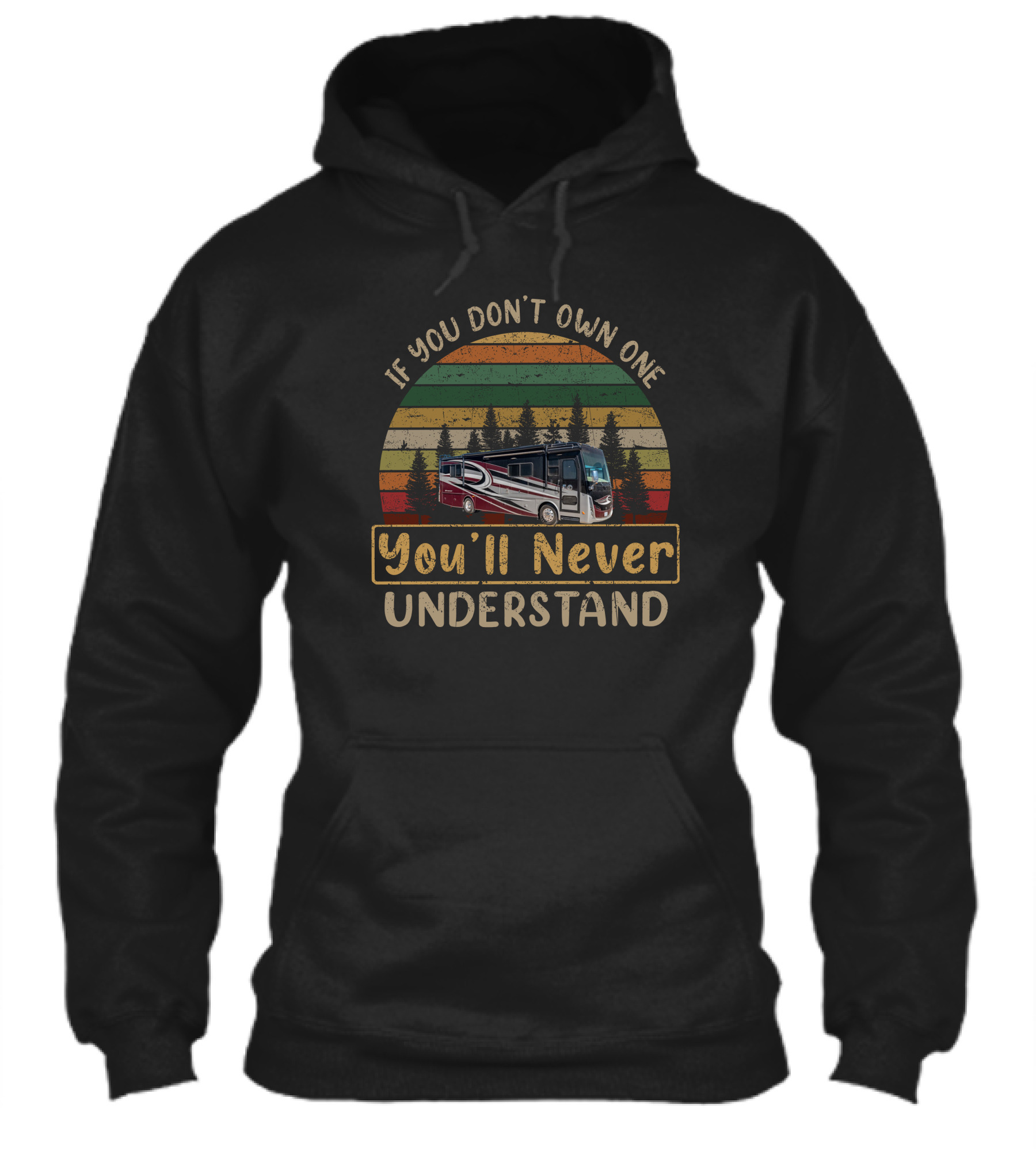 If You Dont Own One Youll Never Understand Tiffin Allegro Breeze 32Br Shirt