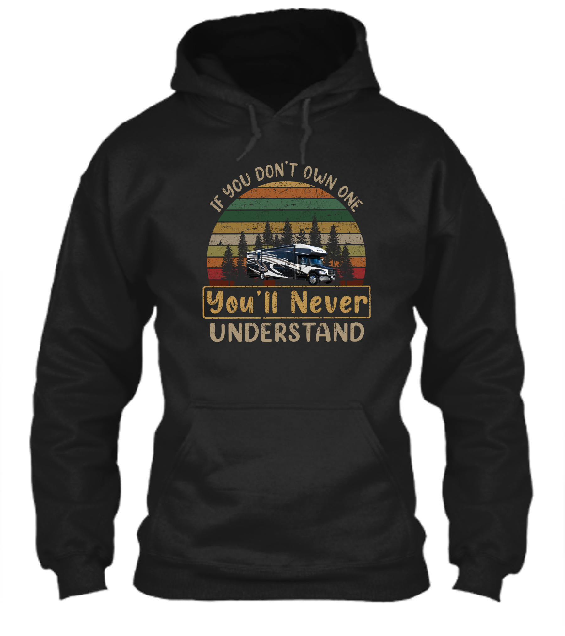 If You Dont Own One Youll Never Understand Jayco Seneca3 34R Shirt