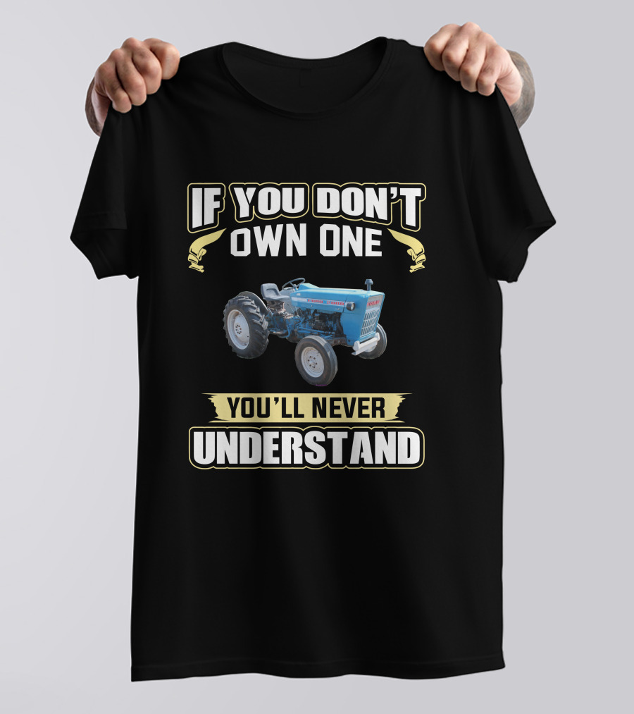 If You Dont Own One Jd 4020 Youll Never Understand Shirt