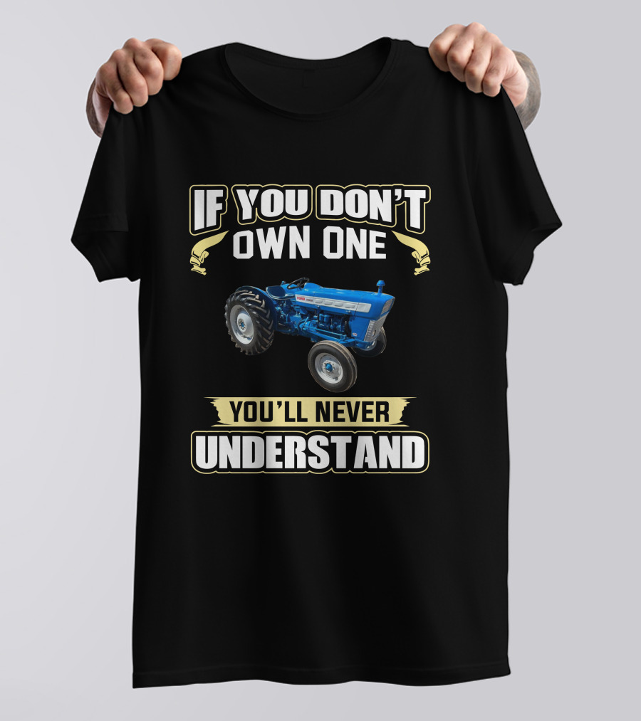 You Can Never Have Too Many Tractors Ih 5488 Shirt