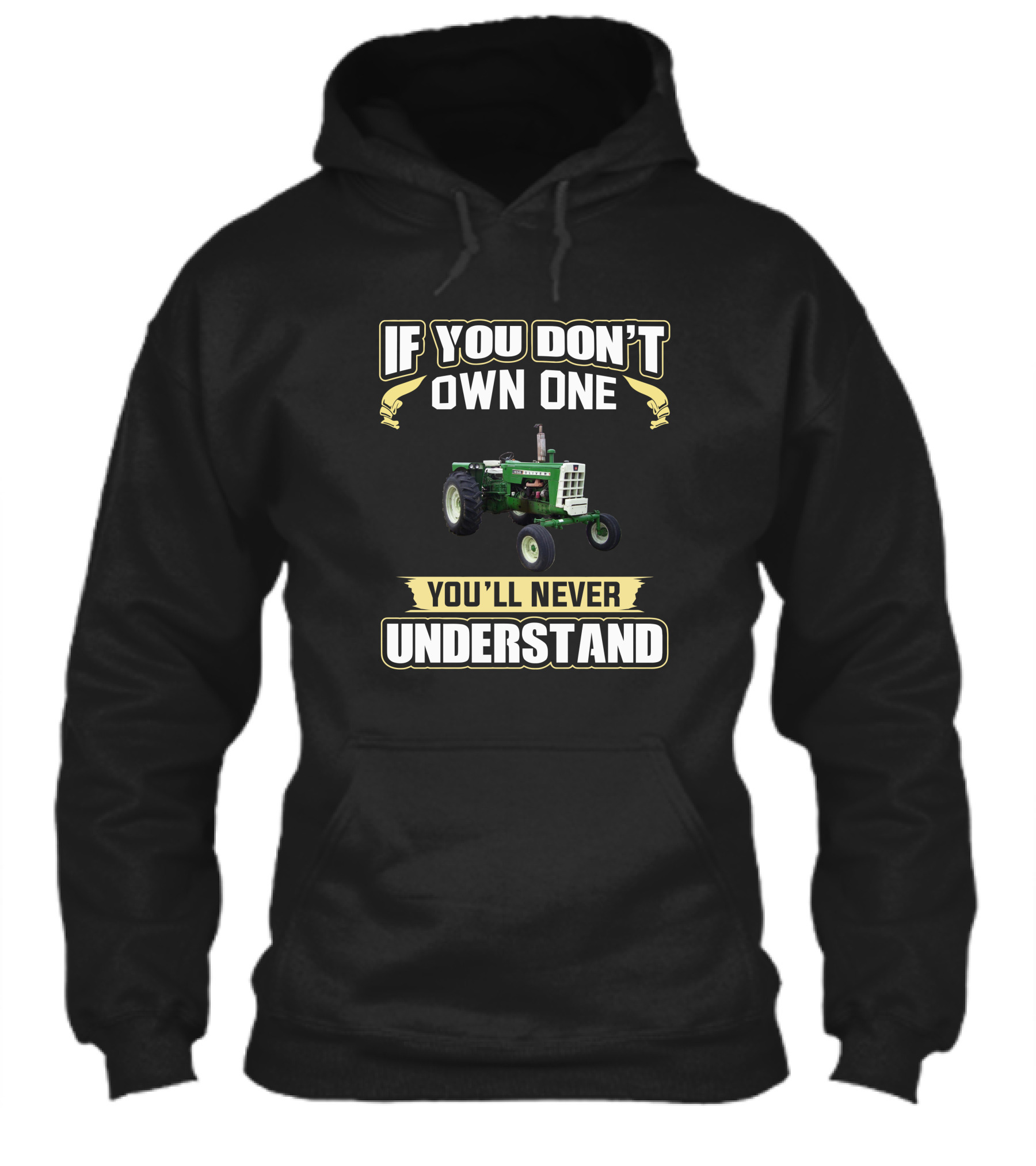 If You Dont Own An Oliver 1850 Youll Never Understand Shirt