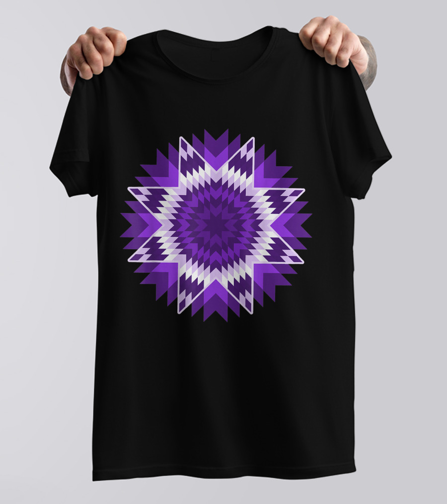 Asl Mode On American Sign Language Switch Button Shirt
