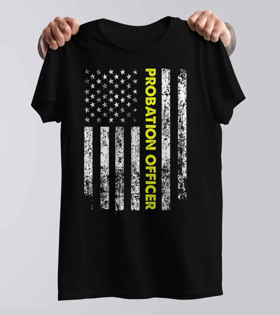 Bloodhound Silhouette With American Flag Patriotic Usa Dog Shirt