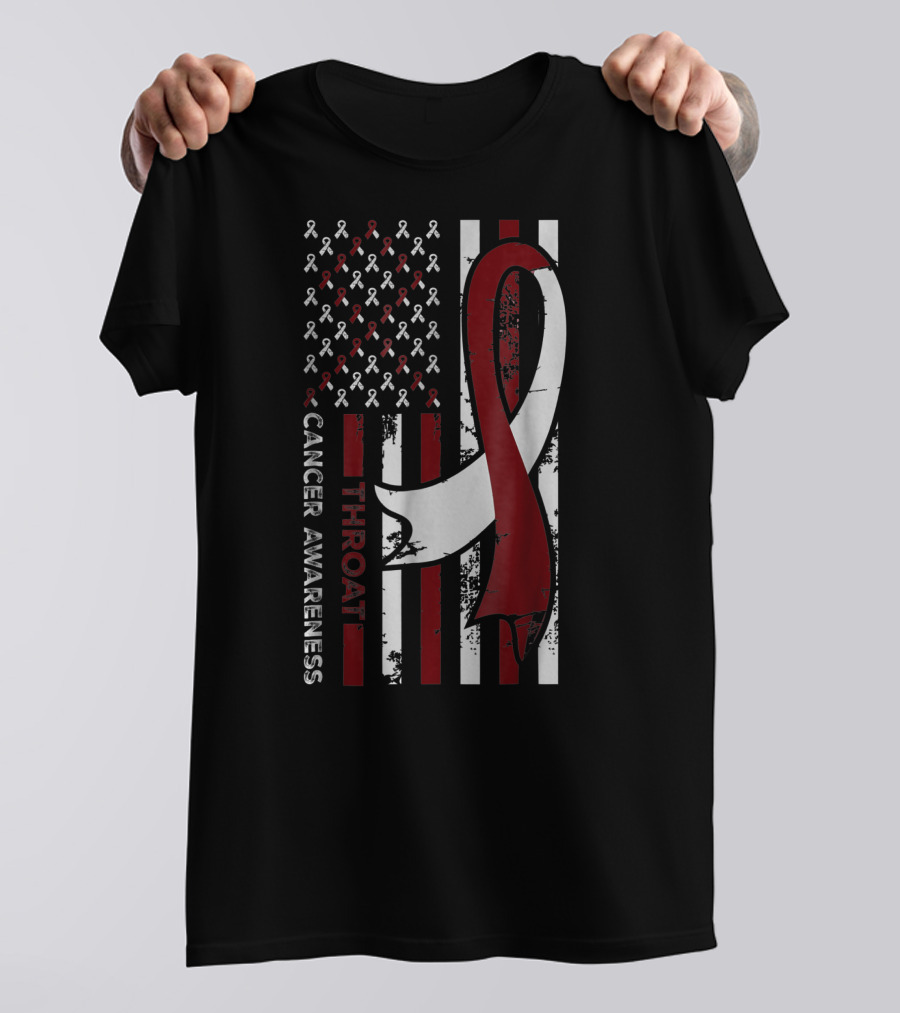 Dog Paw Print American Flag Usa Patriotic Circle Shirt