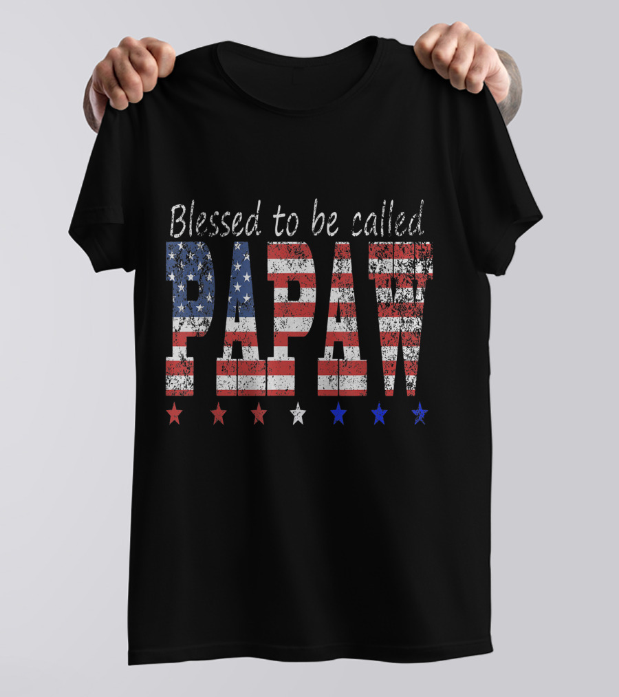 American Flag Pontoon Boat Pontooning Shirt