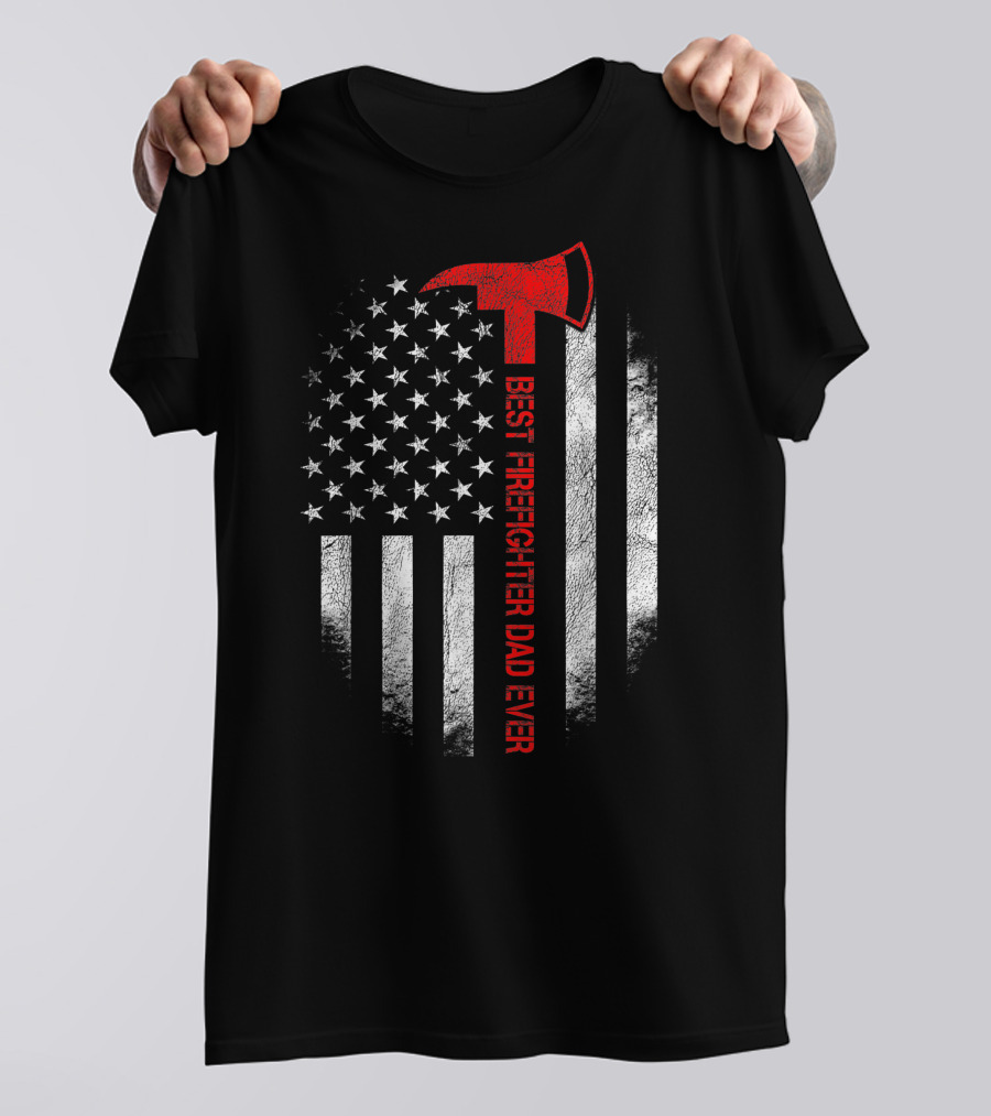 Red White And Brew Fireworks American Flag Beer 4Th Of July Shirt
