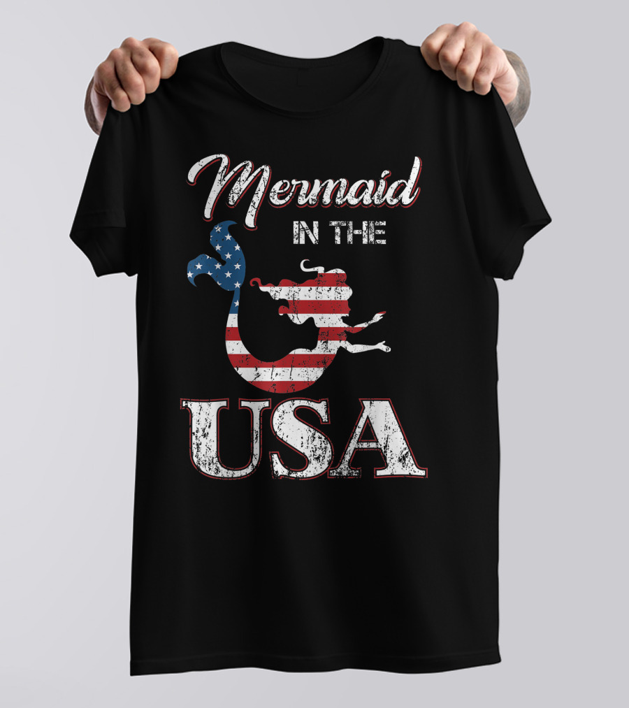 Juneteenth Talented Melanin Black Afro Woman Queen American Flag Loving Beauty Swag Roots Shirt