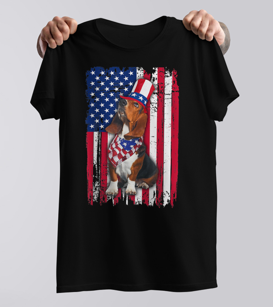 American Flag Jeep Fireworks 4Th Of July Lover Shirt
