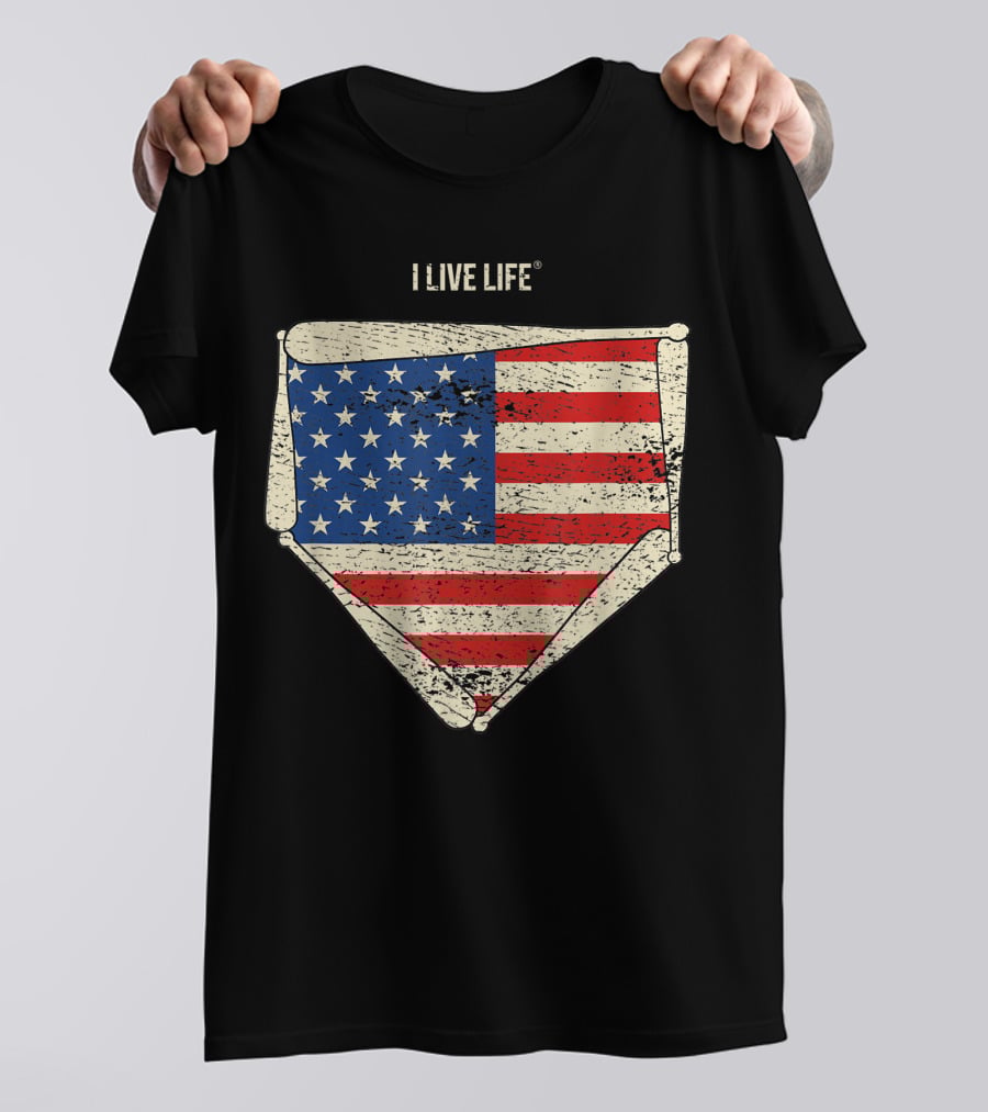 Abraham Drinkin Funny Lincoln American Flag Merican Party Shirt