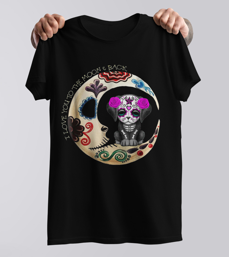 Amuck Amuck Amuck Witch Hat Broom Pumpkin Halloween Shirt