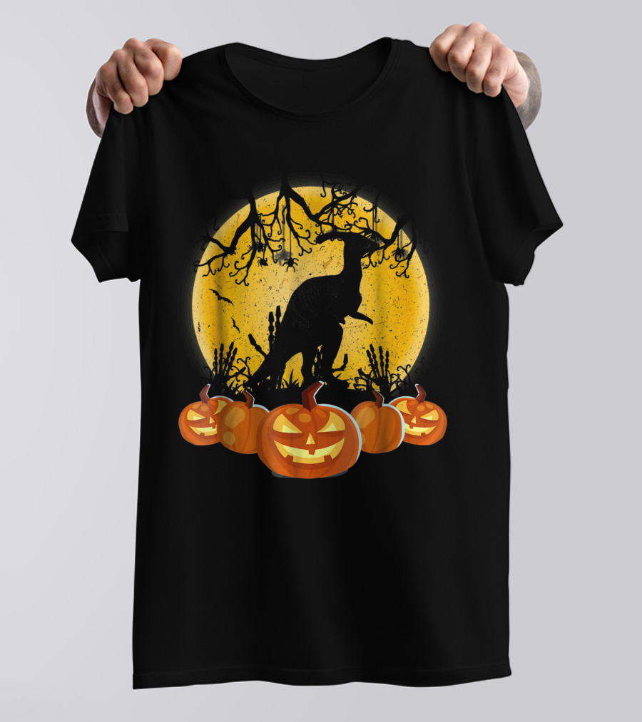 Crazy Chicken Face Minimalist Halloween Costume Funny Adults Shirt