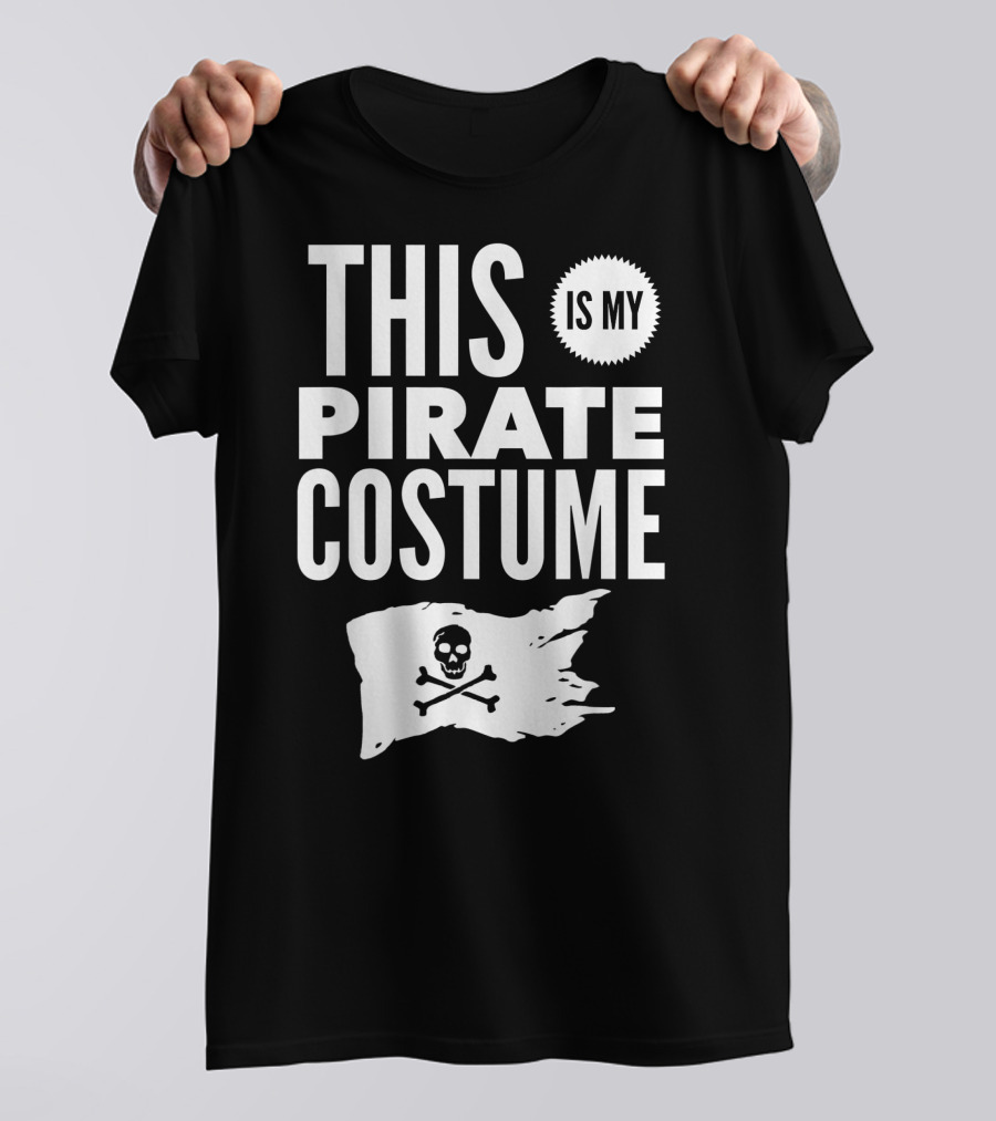 Trick Or Tequila Halloween Pumpkin With Shot Glass Shirt