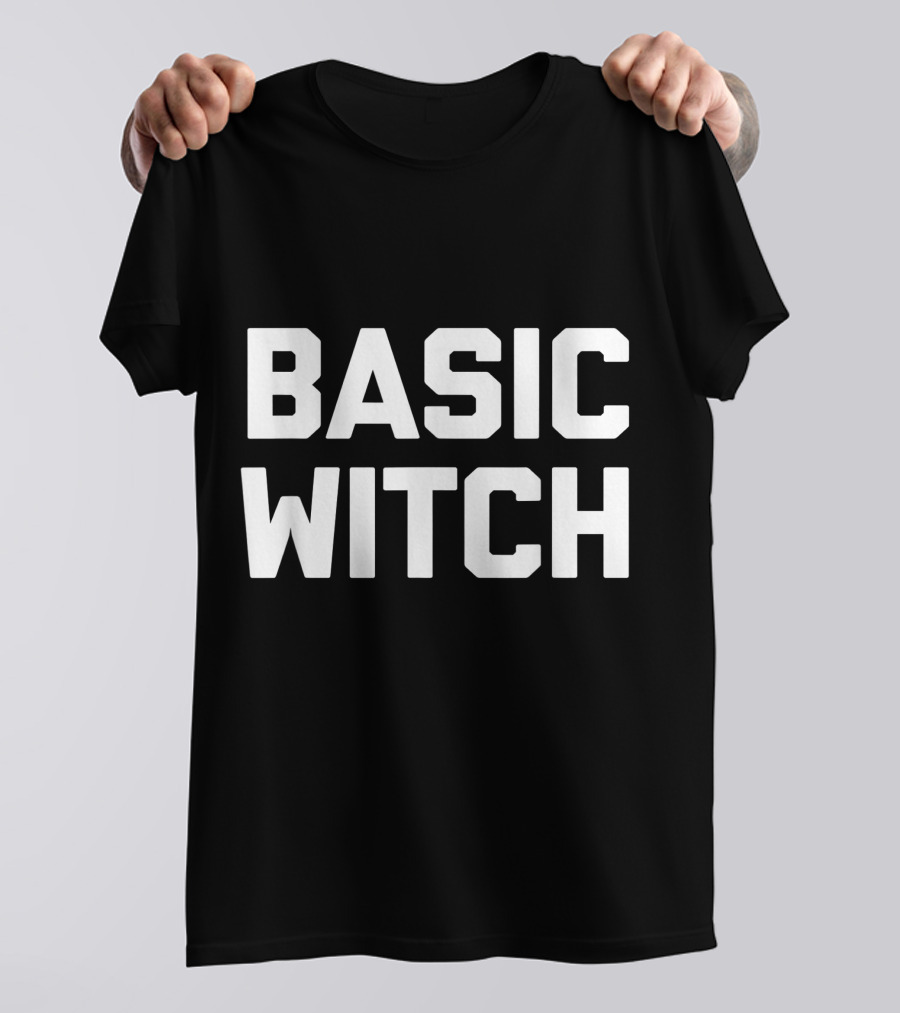 Witch Please Cute Fun Halloween Hat Shirt