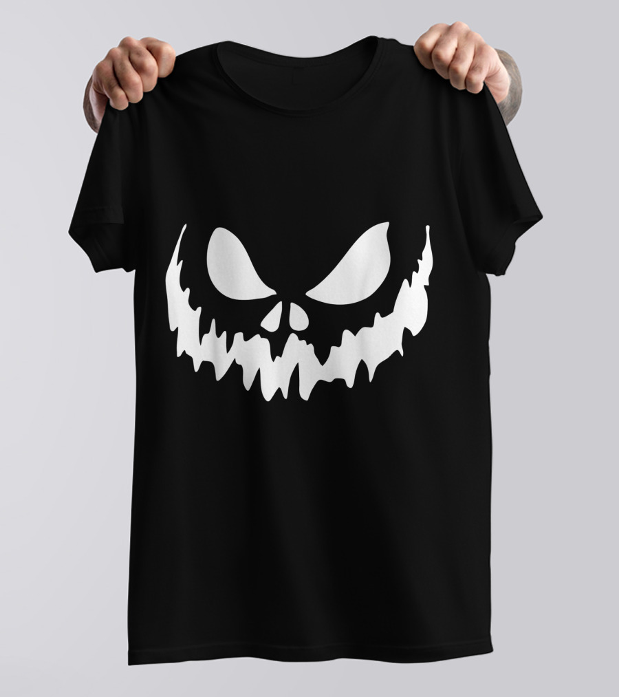 Chicken Face Cartoon Style Expressions Shirt