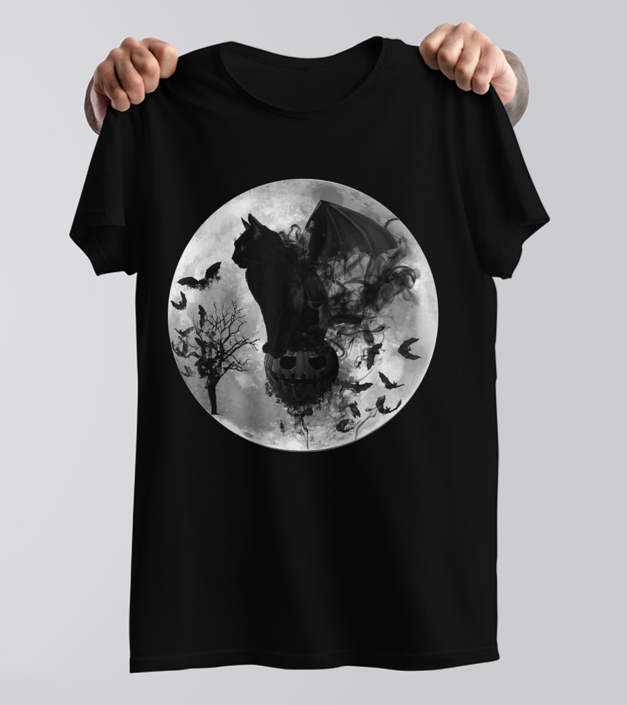 Booooks Ghost Reading Glasses Red Book Shirt