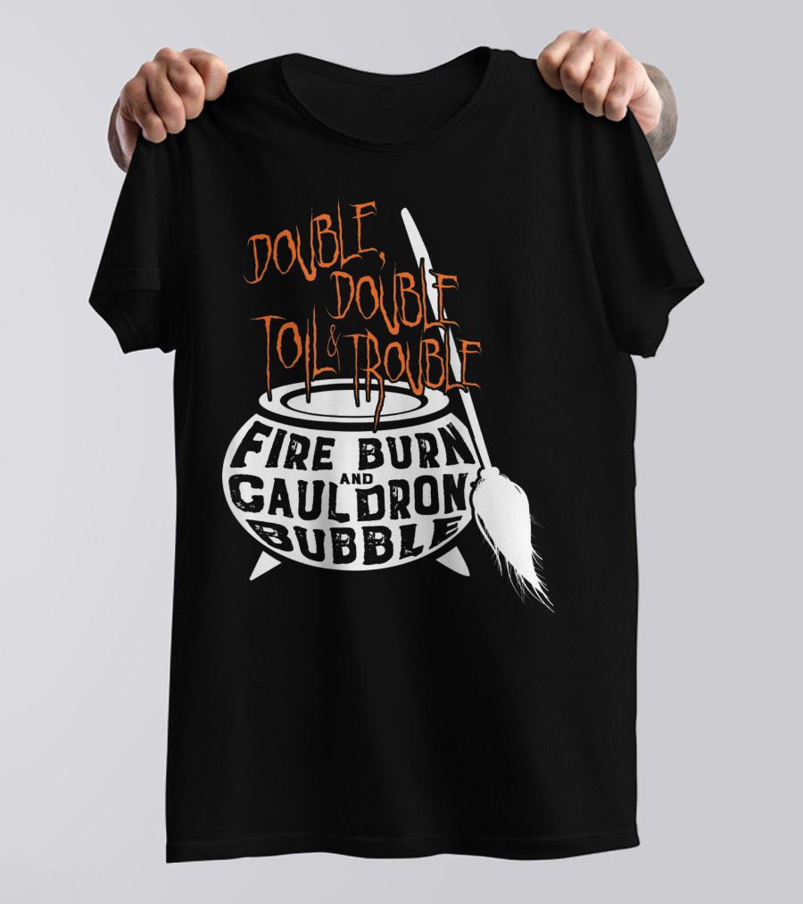 Momster Halloween Fall Ghostly Dripping Font Shirt