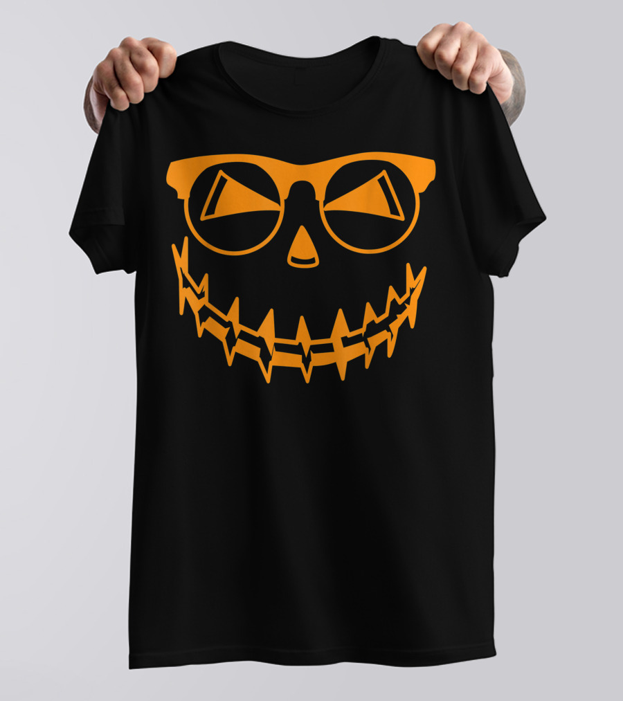 Jack Pumpkin King Halloween This Is Halloween Hail To The King Shirt