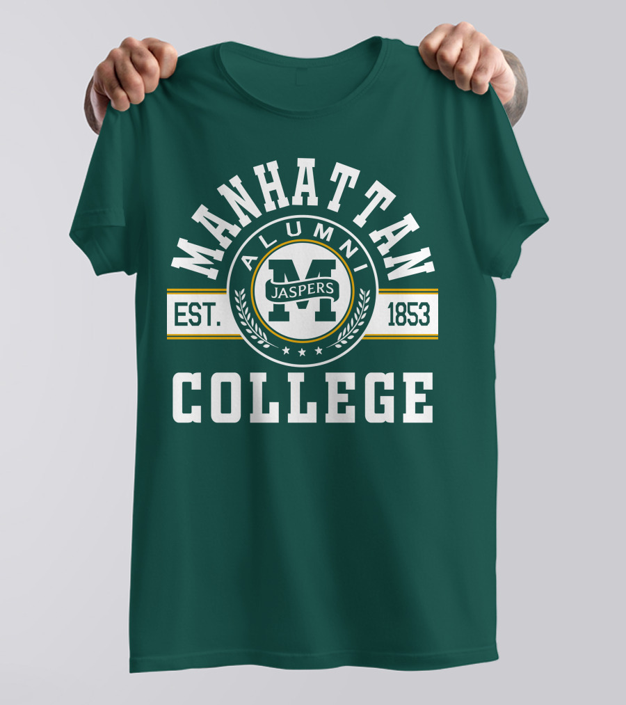 Marymount College Alumni Lions Est 1865 Shirt