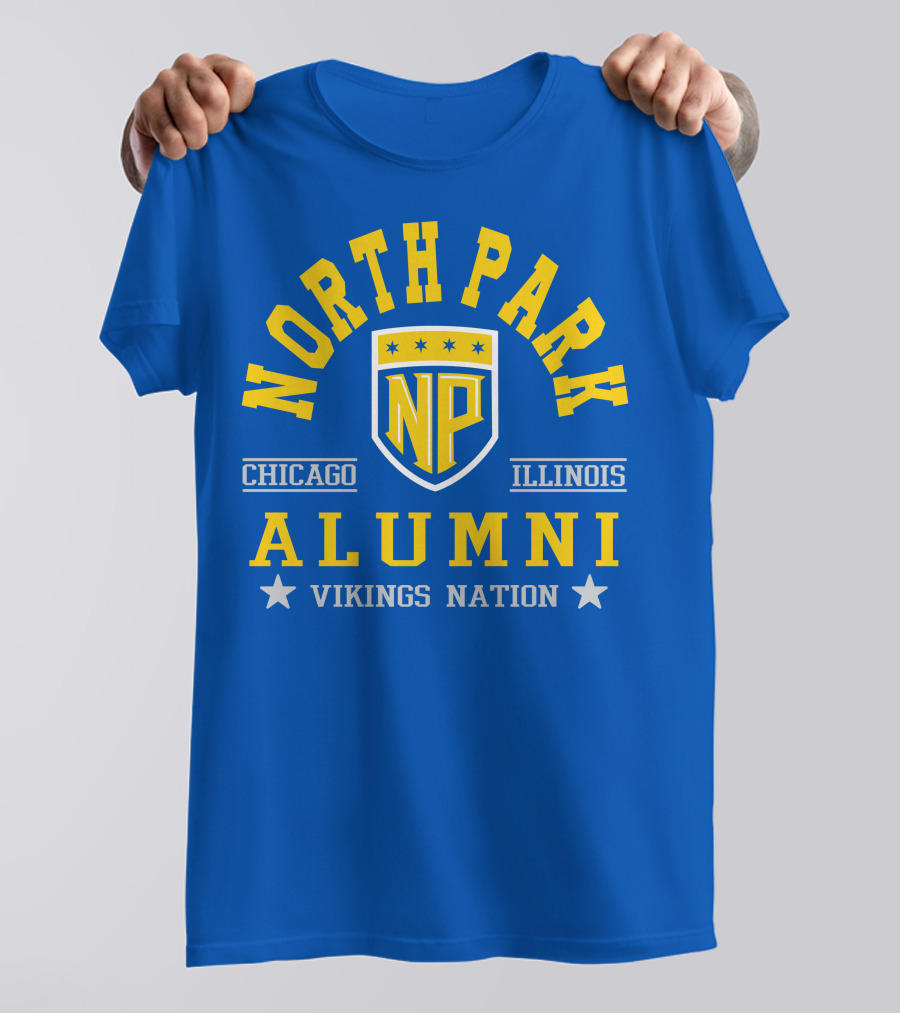 Northern Arizona Alumni Flagstaff Lumberjacks Nation Shirt
