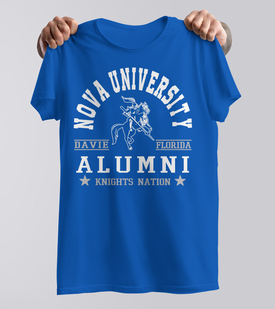 National American University Alumni Rapid City South Dakota Established 1941 Shirt