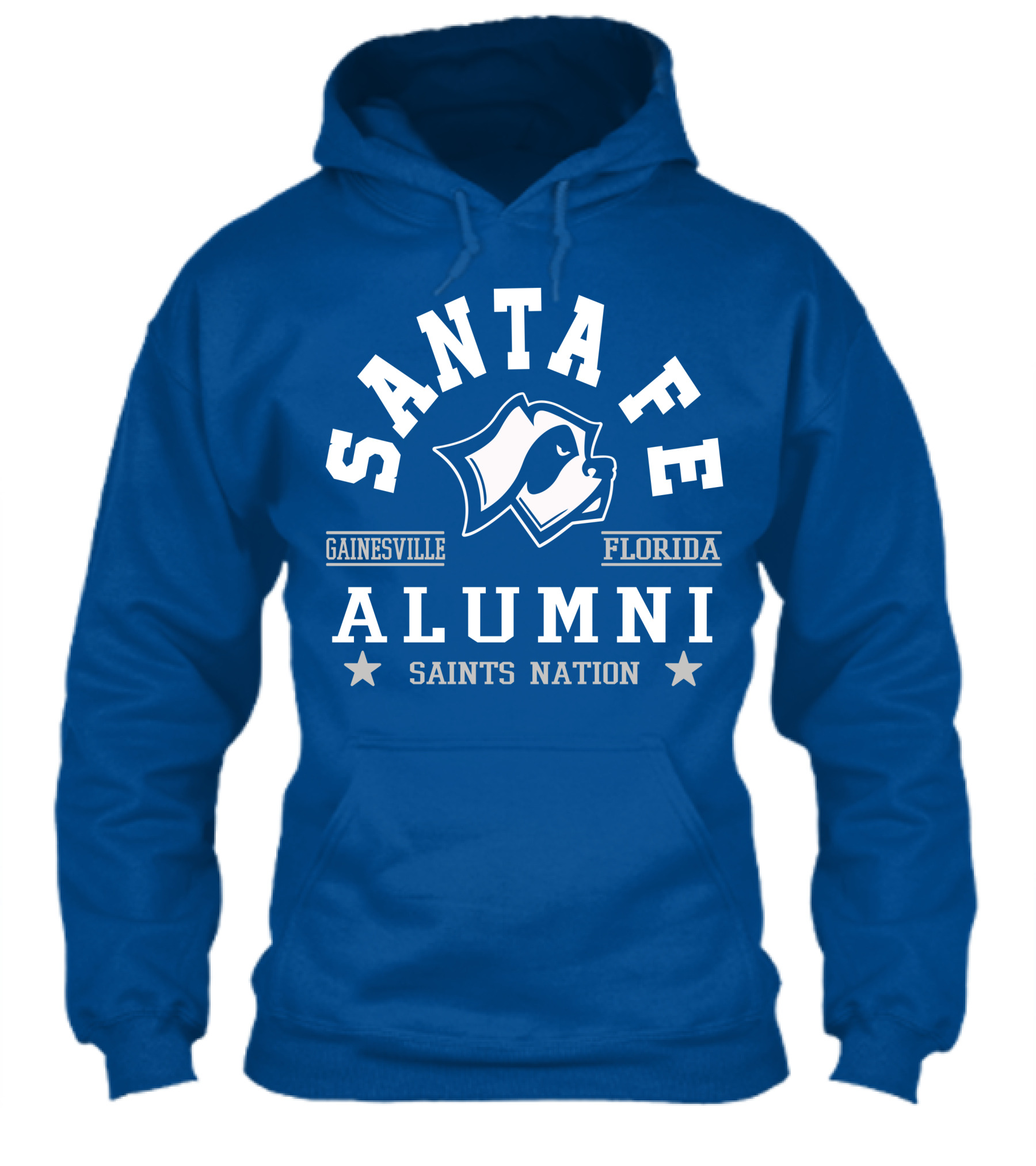 Santa Fe Alumni Gainesville Florida Saints Nation Shirt
