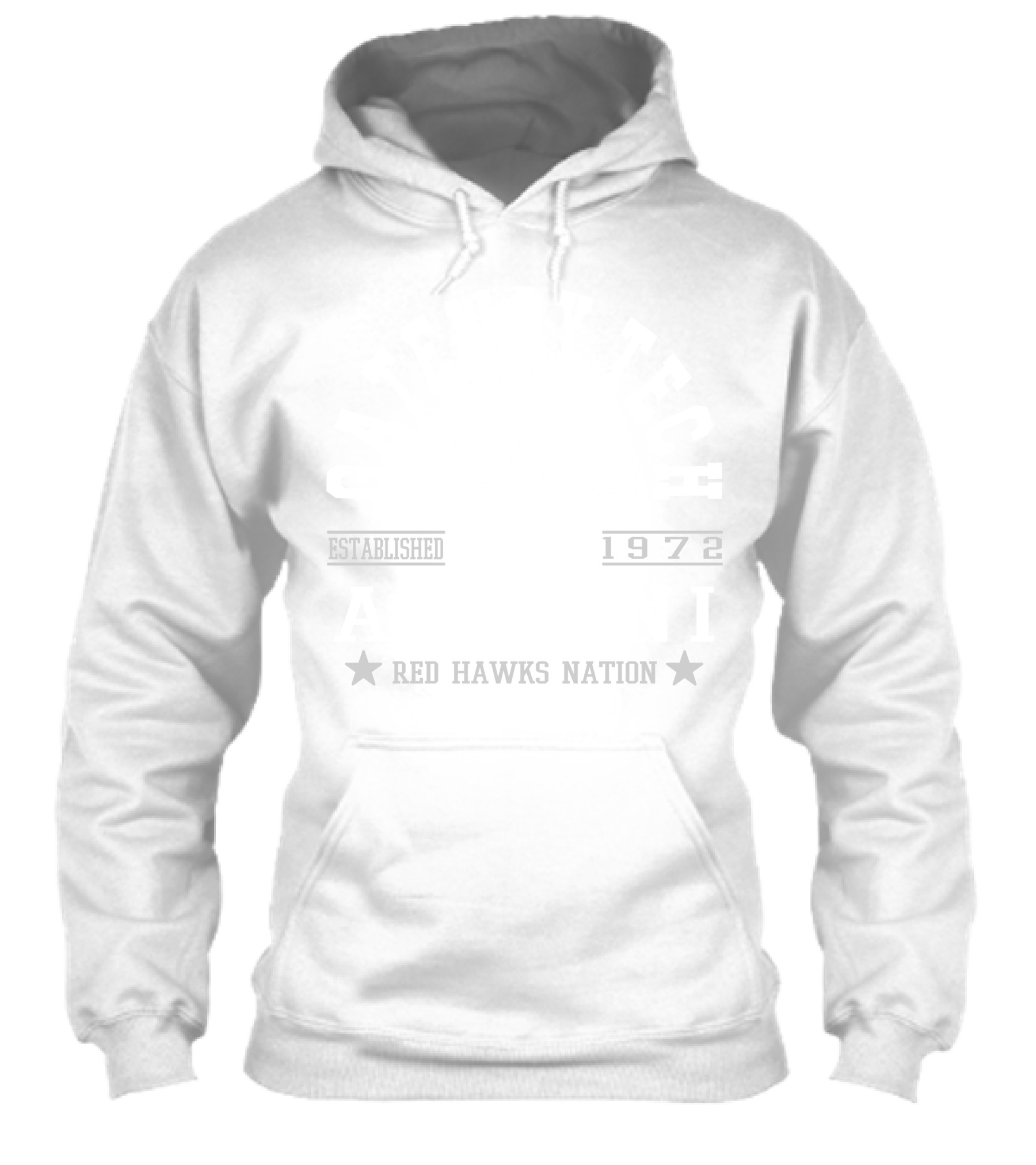 Gateway Tech Alumni Established 1972 Red Hawks Nation Shirt