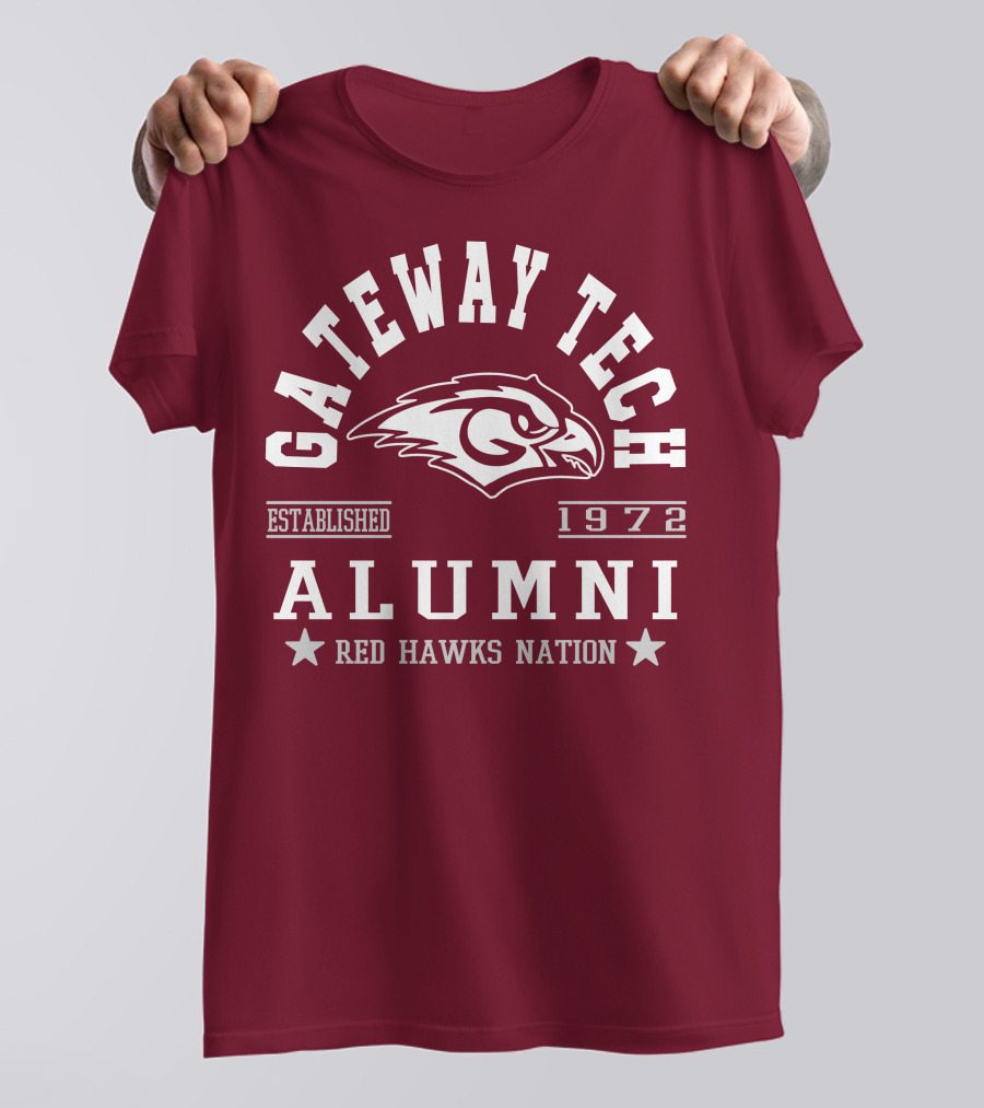 Ab Tech Alumni Trailblazers Nation Durham North Carolina Bear Shirt