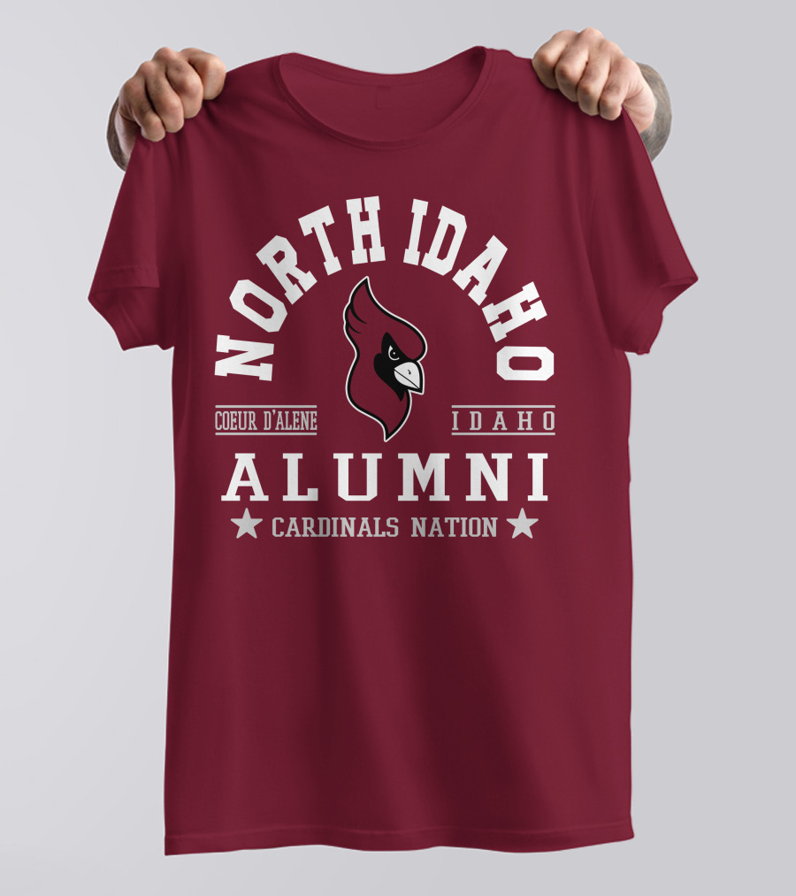 Lehigh Carbon Alumni Cougars Nation Schnecksville Pennsylvania Shirt